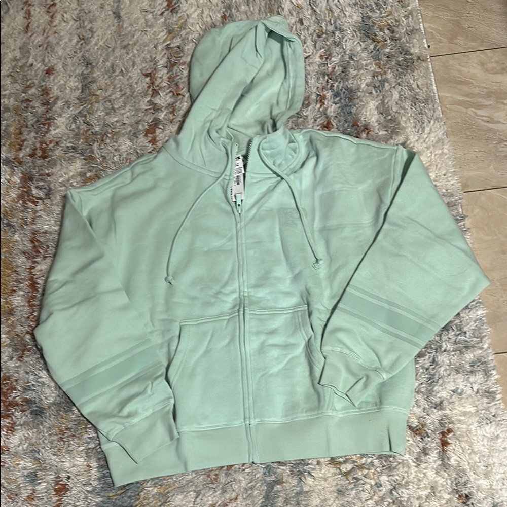 ❄️ VS PINK ZIP UP HOODIE ❄️